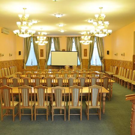 Tisa Hotel Petropavlovskaya Borshchagovka Luaran gambar