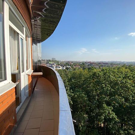Tisa Hotel Petropavlovskaya Borshchagovka Luaran gambar
