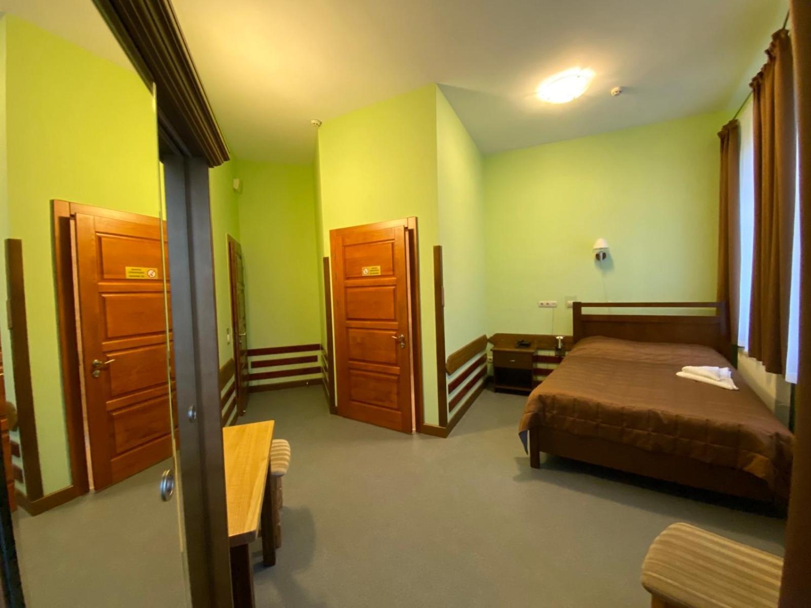 Tisa Hotel Petropavlovskaya Borshchagovka Luaran gambar