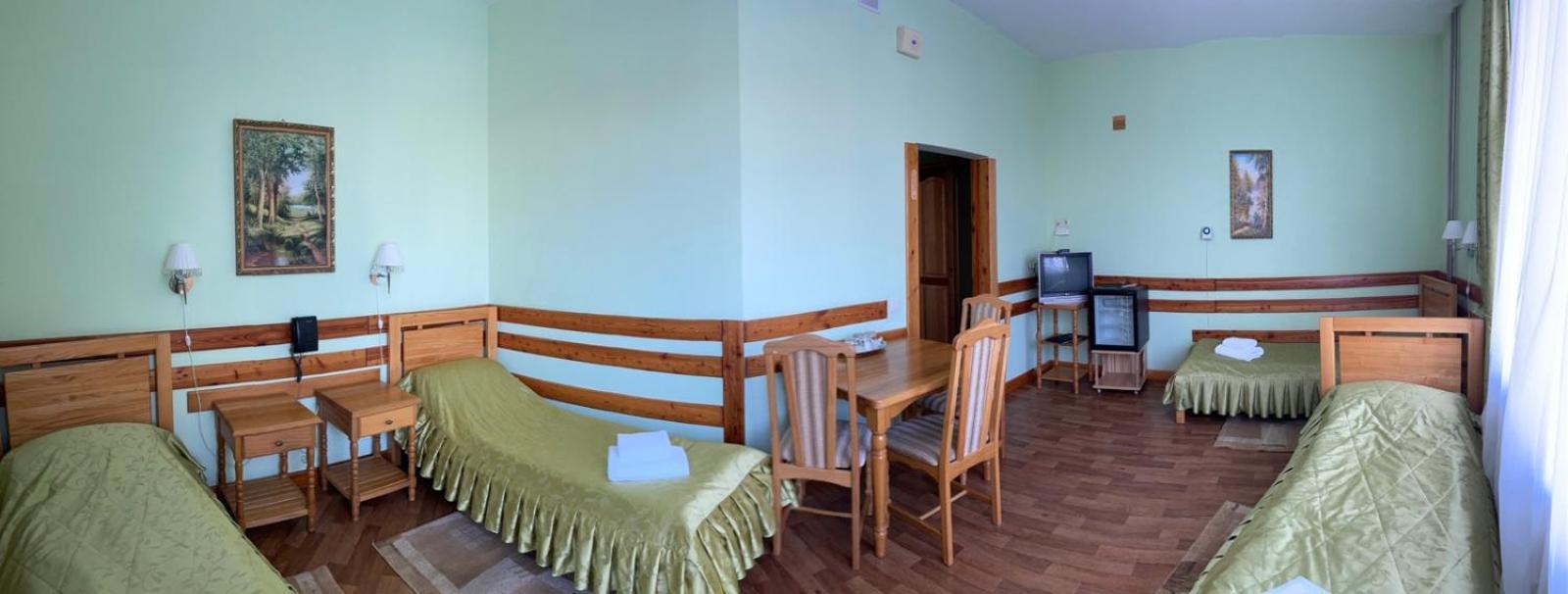 Tisa Hotel Petropavlovskaya Borshchagovka Luaran gambar