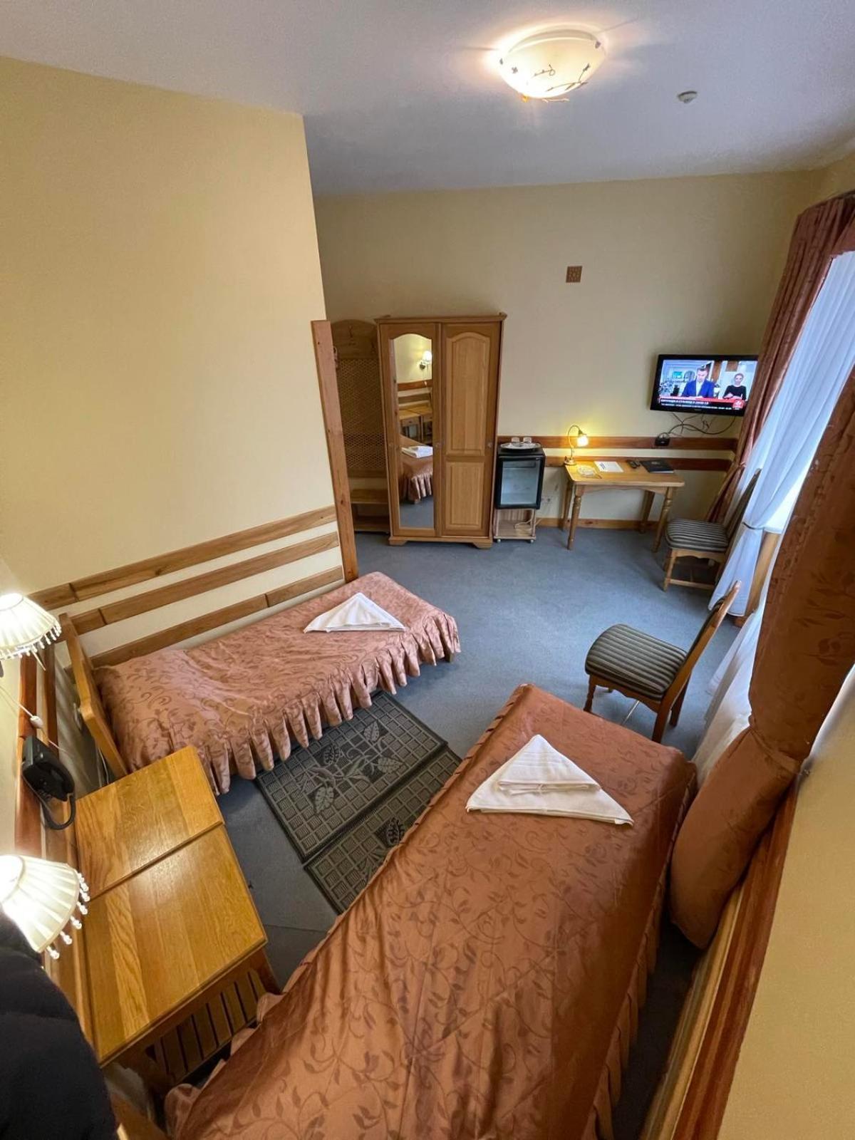 Tisa Hotel Petropavlovskaya Borshchagovka Luaran gambar