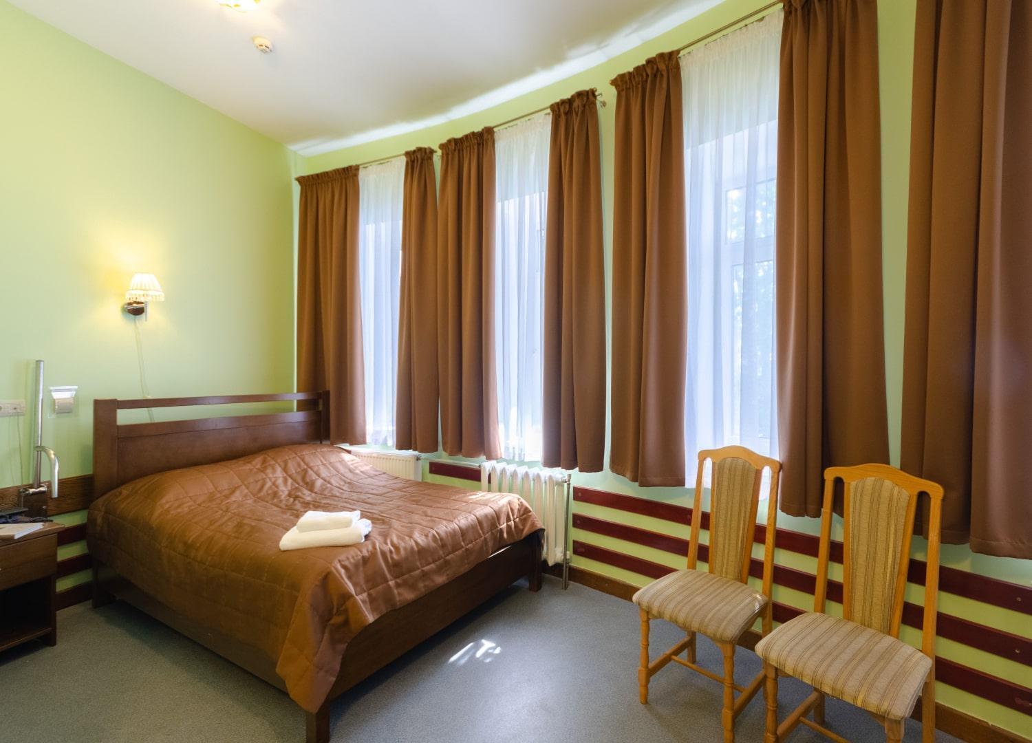 Tisa Hotel Petropavlovskaya Borshchagovka Luaran gambar