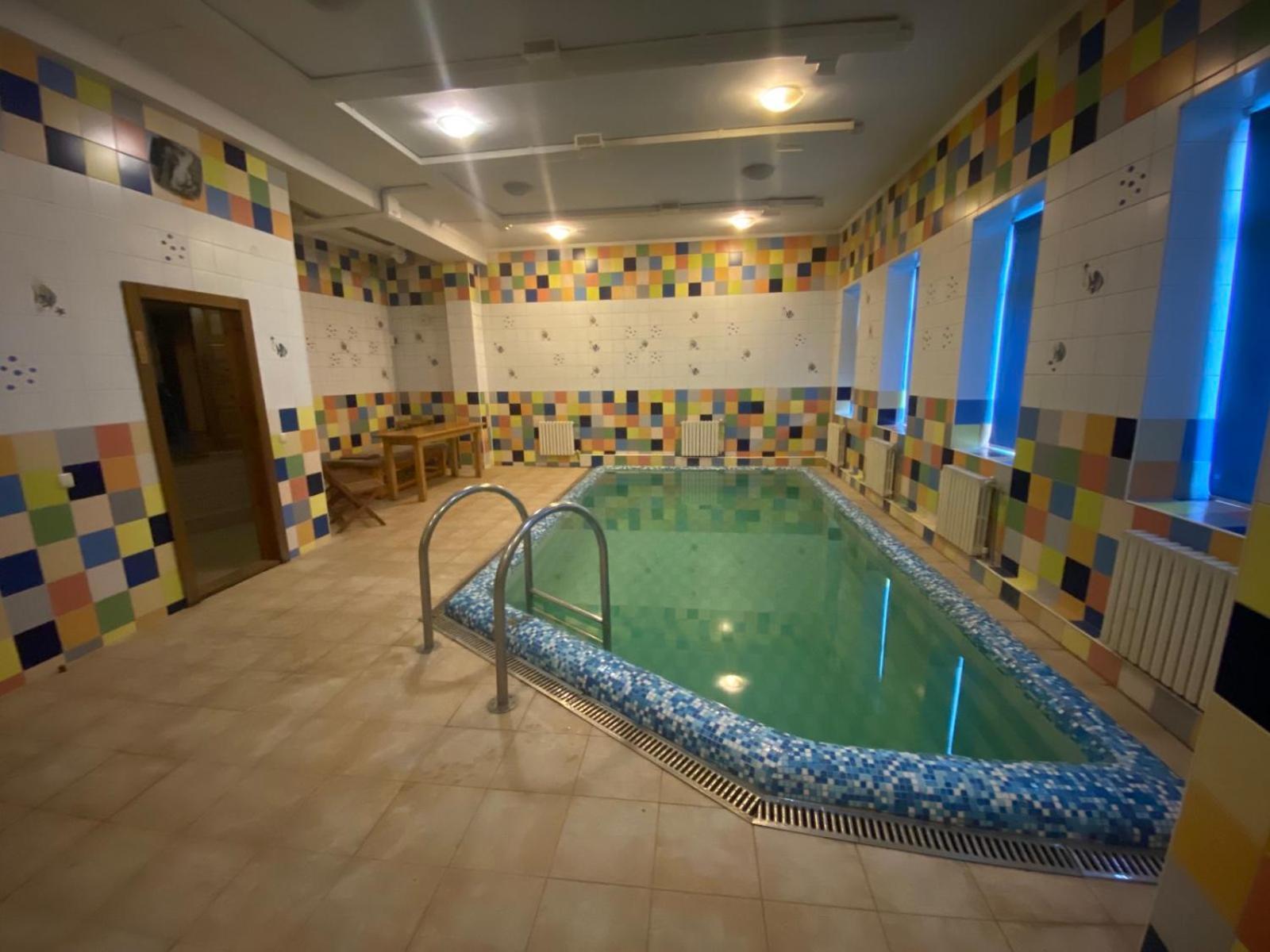 Tisa Hotel Petropavlovskaya Borshchagovka Luaran gambar