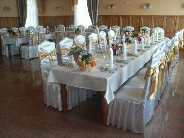 Tisa Hotel Petropavlovskaya Borshchagovka Luaran gambar