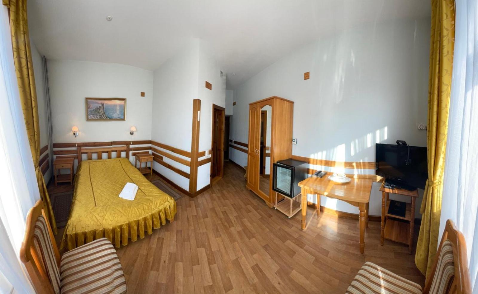 Tisa Hotel Petropavlovskaya Borshchagovka Luaran gambar