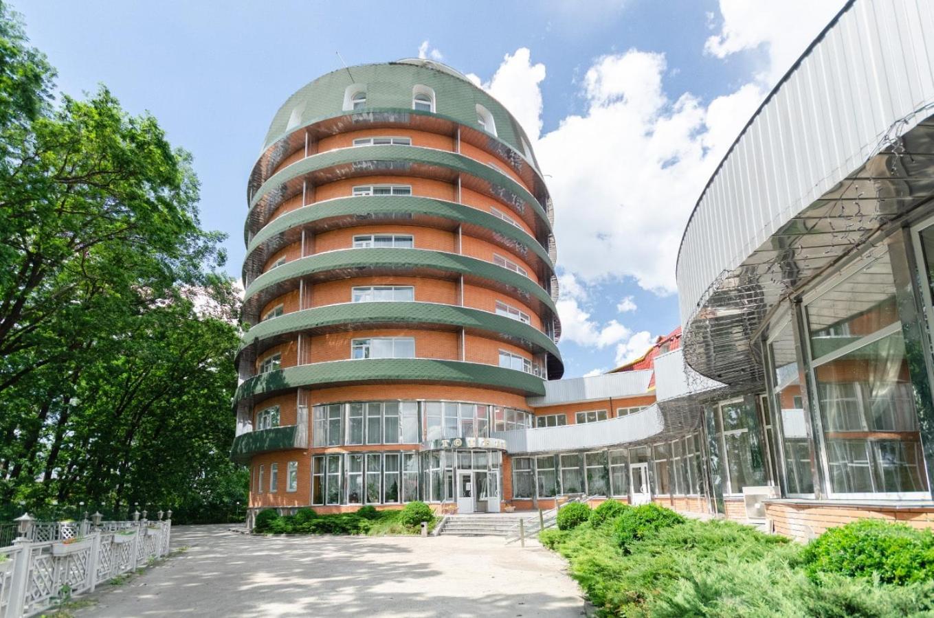 Tisa Hotel Petropavlovskaya Borshchagovka Luaran gambar
